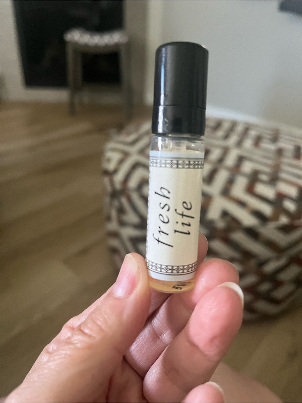 New Fresh Life Perfume